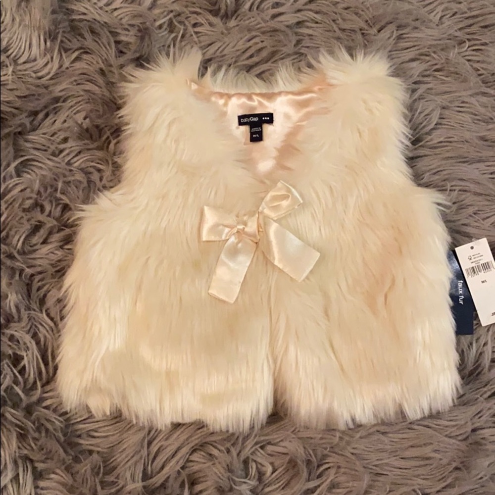 Baby girl coat